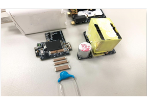 安規貼片電容